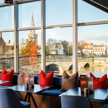 Mercure Bedford Centre Hotel Экстерьер фото