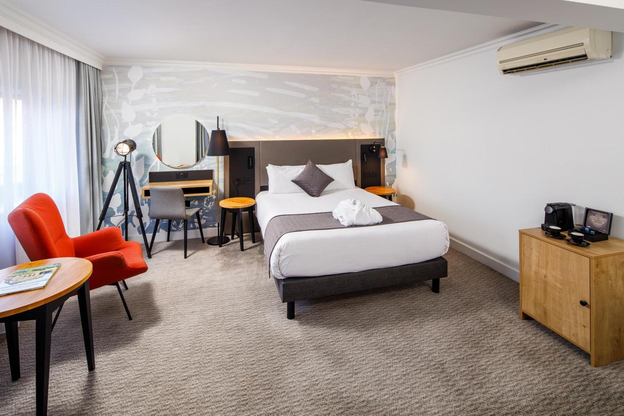 Mercure Bedford Centre Hotel Экстерьер фото