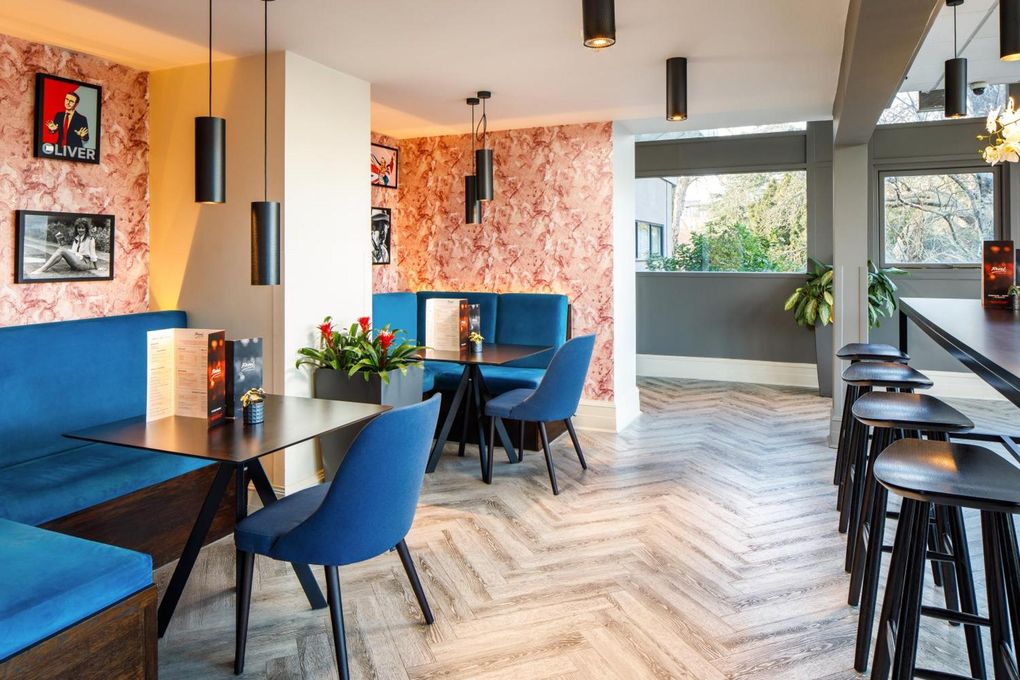 Mercure Bedford Centre Hotel Экстерьер фото