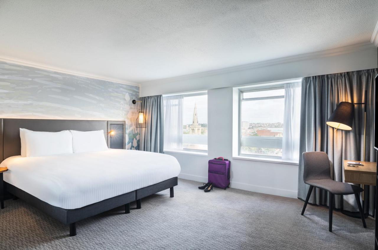 Mercure Bedford Centre Hotel Экстерьер фото