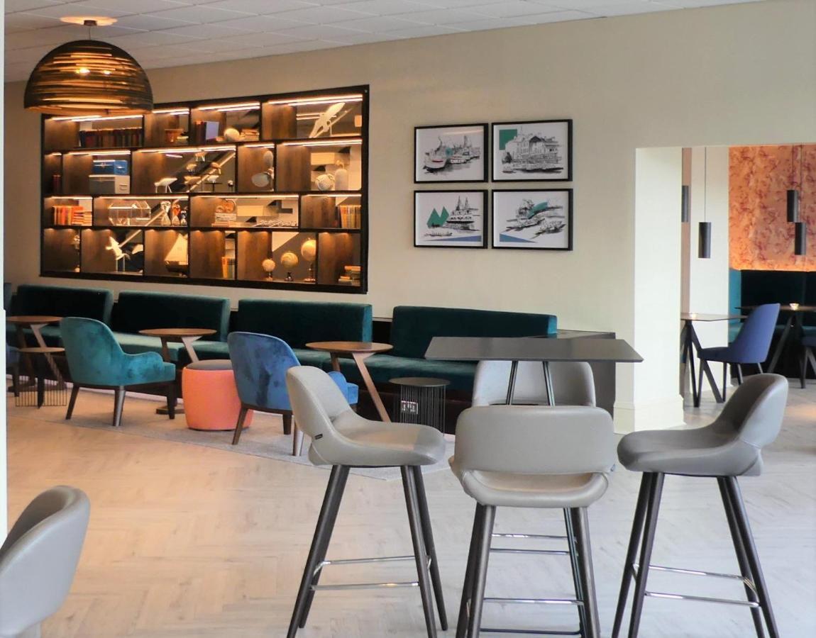 Mercure Bedford Centre Hotel Экстерьер фото