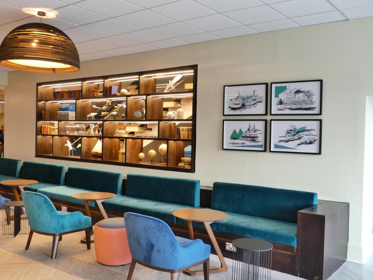 Mercure Bedford Centre Hotel Экстерьер фото