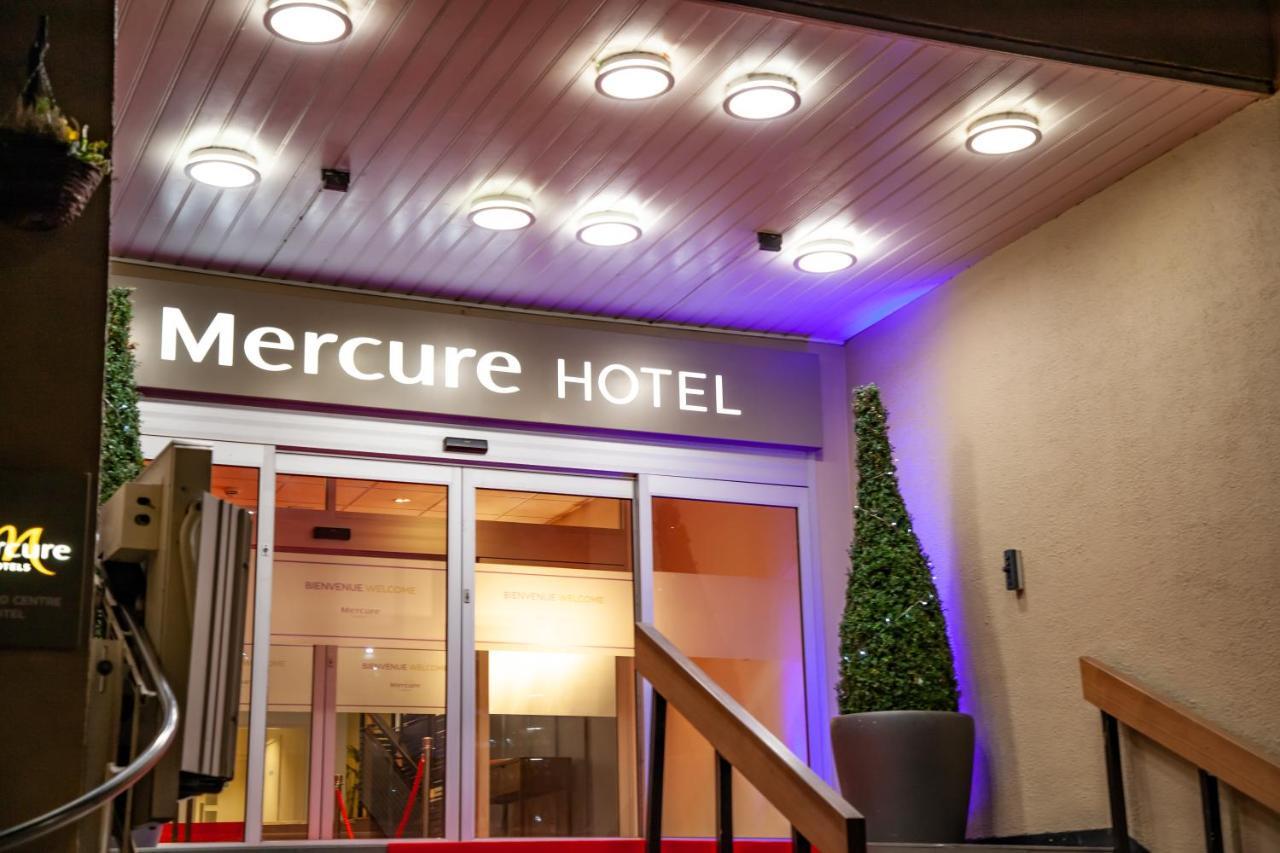 Mercure Bedford Centre Hotel Экстерьер фото